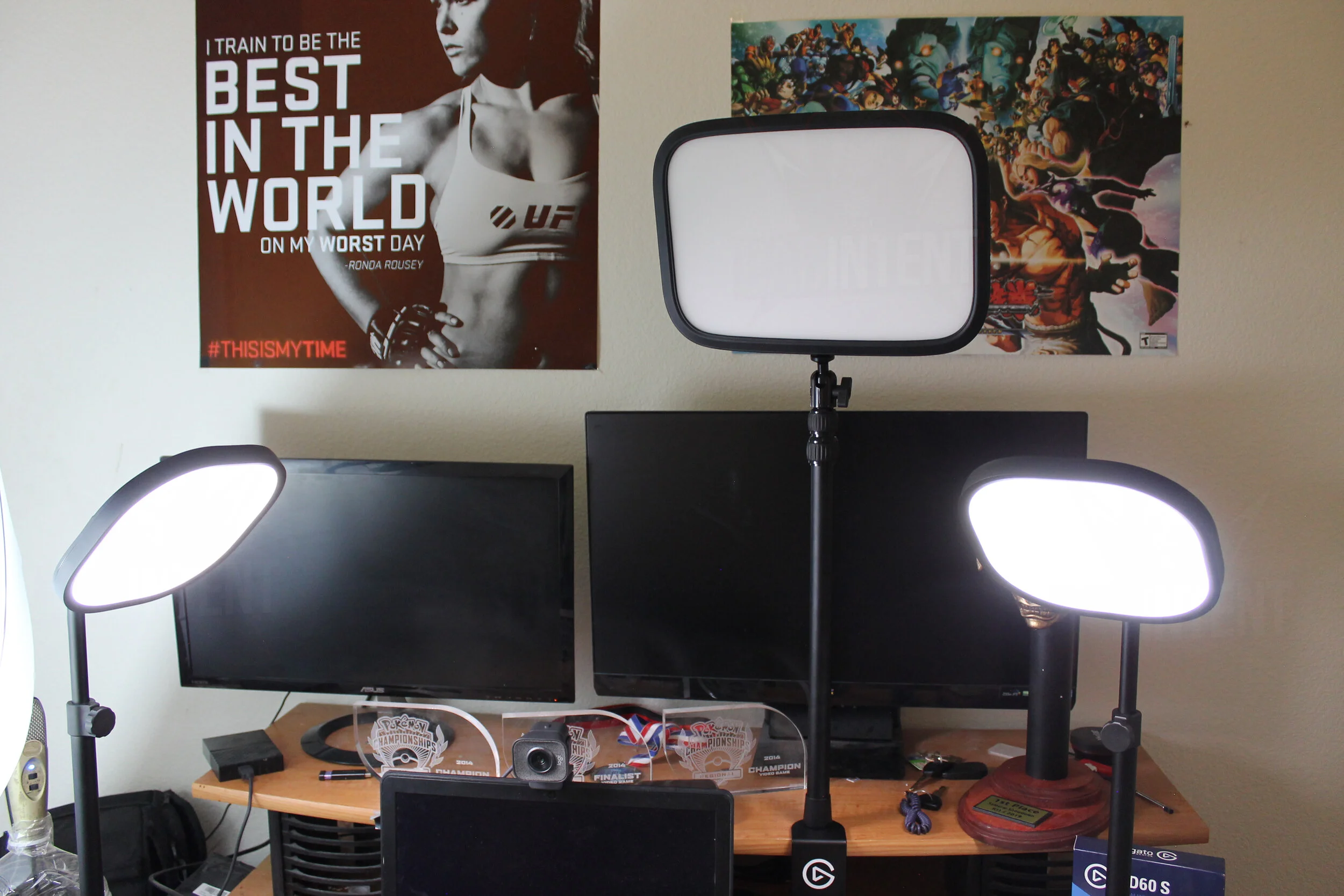 Elgato Key Light vs Elgato Key Light Air [Review and Comparison